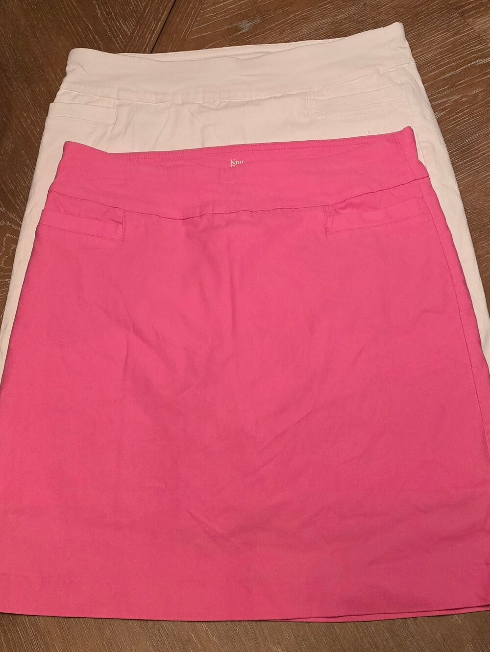Kim Rogers Millenium Skort (Set Of 2)